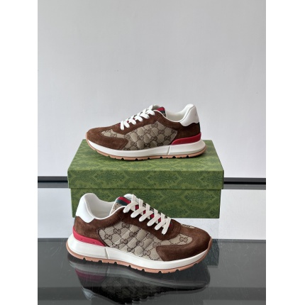 Cheap Gucci Sneakers For Men in 233694, $75 USD- [IB233694] - Replica Gucci Sneakers For Men