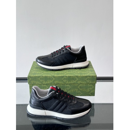 Cheap Gucci Sneakers For Men in 233695, $75 USD- [IB233695] - Replica Gucci Sneakers For Men