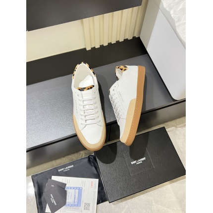 Cheap Saint Laurent Shoes for Men in 233726, $75 USD- [IB233726] - Replica Saint Laurent Shoes for Men