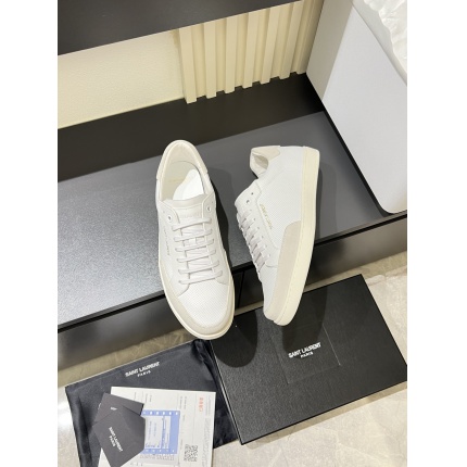 Cheap Saint Laurent Shoes for Men in 233728, $75 USD- [IB233728] - Replica Saint Laurent Shoes for Men