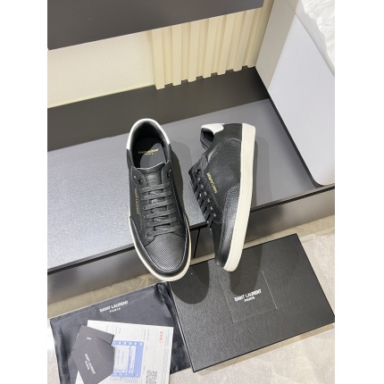 Cheap Saint Laurent Shoes for Men in 233729, $75 USD- [IB233729] - Replica Saint Laurent Shoes for Men