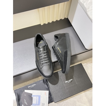Cheap Saint Laurent Shoes for Men in 233731, $75 USD- [IB233731] - Replica Saint Laurent Shoes for Men
