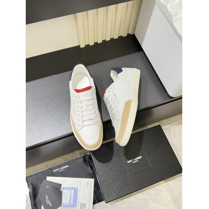 Cheap Saint Laurent Shoes for Men in 233734, $75 USD- [IB233734] - Replica Saint Laurent Shoes for Men