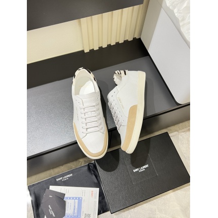 Cheap Saint Laurent Shoes for Men in 233735, $75 USD- [IB233735] - Replica Saint Laurent Shoes for Men