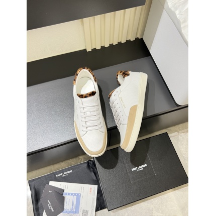 Cheap Saint Laurent Shoes for Men in 233736, $75 USD- [IB233736] - Replica Saint Laurent Shoes for Men