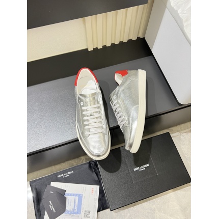 Cheap Saint Laurent Shoes for Men in 233737, $75 USD- [IB233737] - Replica Saint Laurent Shoes for Men