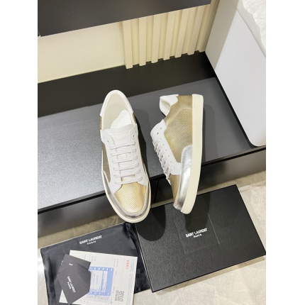 Cheap Saint Laurent Shoes for Men in 233738, $75 USD- [IB233738] - Replica Saint Laurent Shoes for Men