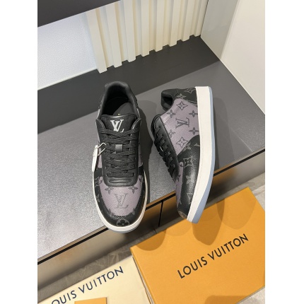 Cheap Louis Vuitton Sneakers For Men in 233761, $70 USD- [IB233761] - Replica Louis Vuitton Sneakers For Men