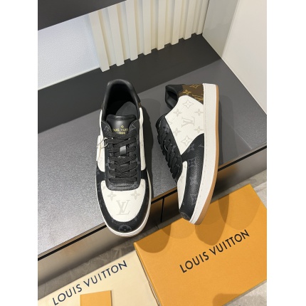 Cheap Louis Vuitton Sneakers For Men in 233762, $70 USD- [IB233762] - Replica Louis Vuitton Sneakers For Men