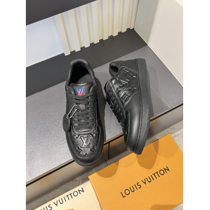 Cheap Louis Vuitton Sneakers For Men in 233763, $75 USD- [IB233763] - Replica Louis Vuitton Sneakers For Men
