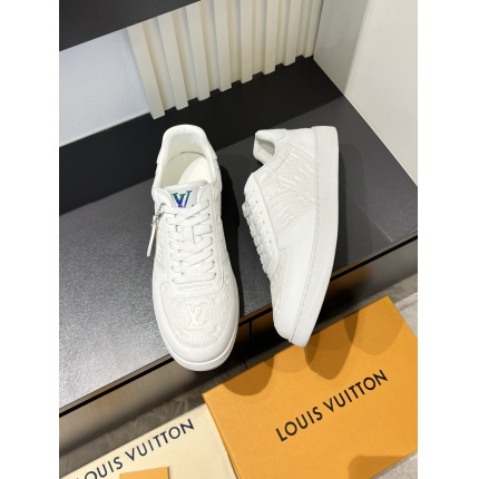 Cheap Louis Vuitton Sneakers For Men in 233764, $75 USD- [IB233764] - Replica Louis Vuitton Sneakers For Men