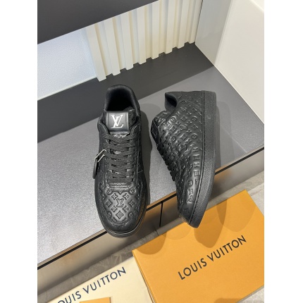 Cheap Louis Vuitton Sneakers For Men in 233765, $75 USD- [IB233765] - Replica Louis Vuitton Sneakers For Men