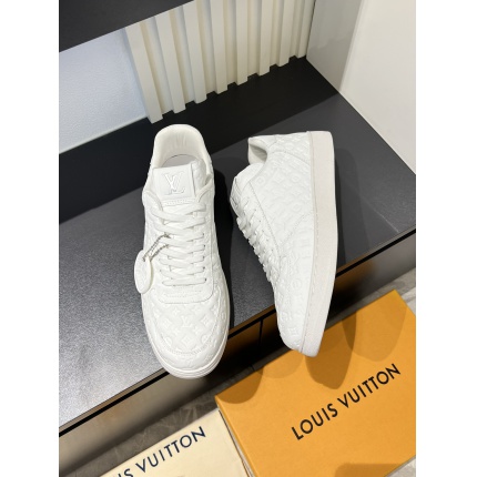Cheap Louis Vuitton Sneakers For Men in 233766, $75 USD- [IB233766] - Replica Louis Vuitton Sneakers For Men