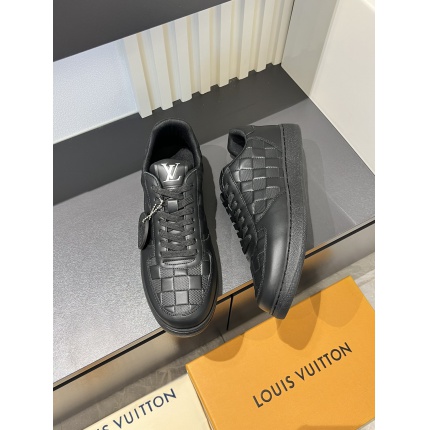 Cheap Louis Vuitton Sneakers For Men in 233767, $75 USD- [IB233767] - Replica Louis Vuitton Sneakers For Men