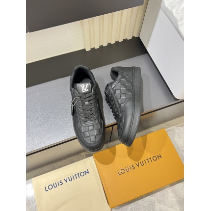 Cheap Louis Vuitton Sneakers For Men in 233769, $75 USD- [IB233769] - Replica Louis Vuitton Sneakers For Men