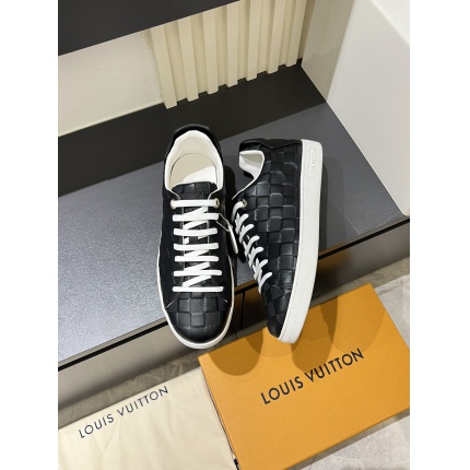Cheap Louis Vuitton Sneakers For Men in 233772, $75 USD- [IB233772] - Replica Louis Vuitton Sneakers For Men