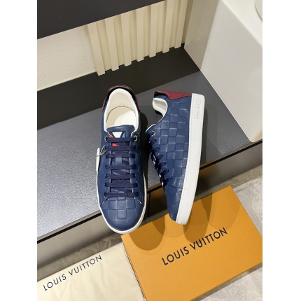 Cheap Louis Vuitton Sneakers For Men in 233773, $75 USD- [IB233773] - Replica Louis Vuitton Sneakers For Men