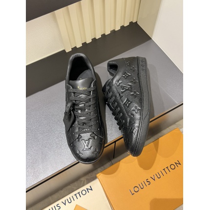 Cheap Louis Vuitton Sneakers For Men in 233774, $75 USD- [IB233774] - Replica Louis Vuitton Sneakers For Men