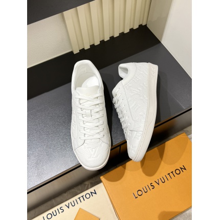 Cheap Louis Vuitton Sneakers For Men in 233775, $75 USD- [IB233775] - Replica Louis Vuitton Sneakers For Men