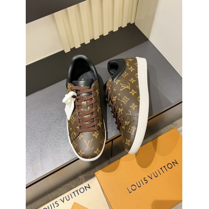 Cheap Louis Vuitton Sneakers For Men in 233776, $70 USD- [IB233776] - Replica Louis Vuitton Sneakers For Men