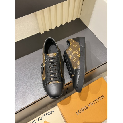 Cheap Louis Vuitton Sneakers For Men in 233778, $70 USD- [IB233778] - Replica Louis Vuitton Sneakers For Men