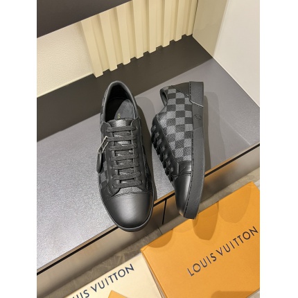 Cheap Louis Vuitton Sneakers For Men in 233779, $70 USD- [IB233779] - Replica Louis Vuitton Sneakers For Men