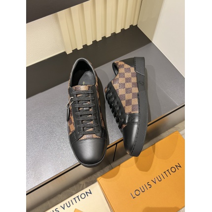 Cheap Louis Vuitton Sneakers For Men in 233780, $70 USD- [IB233780] - Replica Louis Vuitton Sneakers For Men