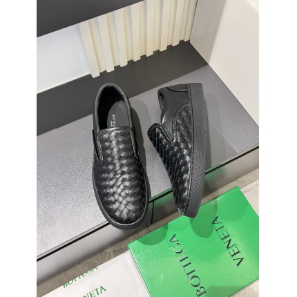 Cheap Bottega Veneta Sneakers For Men in 233789, $75 USD- [IB233789] - Replica Bottega Veneta Sneakers For Men