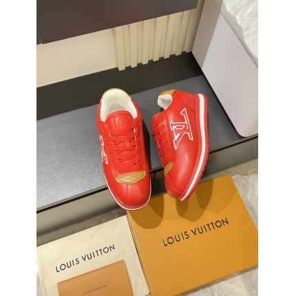 Cheap Louis Vuitton Sneakers For Men in 233792, $95 USD- [IB233792] - Replica Louis Vuitton Sneakers For Men