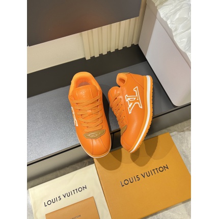 Cheap Louis Vuitton Sneakers For Men in 233794, $95 USD- [IB233794] - Replica Louis Vuitton Sneakers For Men