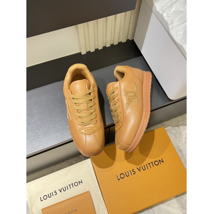 Cheap Louis Vuitton Sneakers For Men in 233795, $95 USD- [IB233795] - Replica Louis Vuitton Sneakers For Men