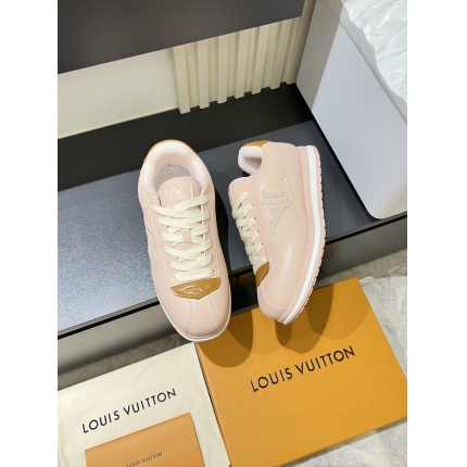 Cheap Louis Vuitton Sneakers For Men in 233796, $95 USD- [IB233796] - Replica Louis Vuitton Sneakers For Men