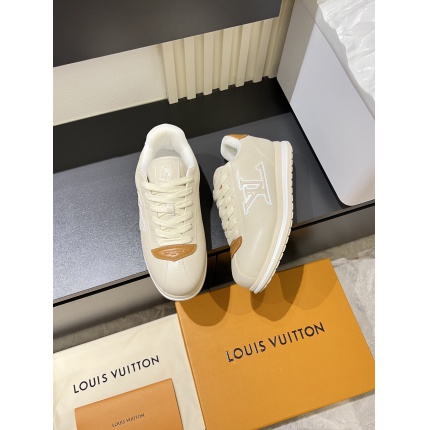 Cheap Louis Vuitton Sneakers For Men in 233799, $95 USD- [IB233799] - Replica Louis Vuitton Sneakers For Men