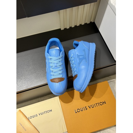Cheap Louis Vuitton Sneakers For Men in 233800, $95 USD- [IB233800] - Replica Louis Vuitton Sneakers For Men