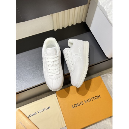 Cheap Louis Vuitton Sneakers For Men in 233803, $95 USD- [IB233803] - Replica Louis Vuitton Sneakers For Men