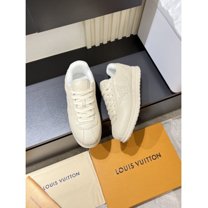 Cheap Louis Vuitton Sneakers For Men in 233804, $95 USD- [IB233804] - Replica Louis Vuitton Sneakers For Men