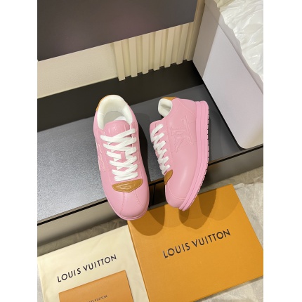 Cheap Louis Vuitton Sneakers For Men in 233805, $95 USD- [IB233805] - Replica Louis Vuitton Sneakers For Men