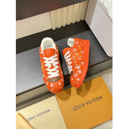 Cheap Louis Vuitton Sneakers For Men in 233807, $95 USD- [IB233807] - Replica Louis Vuitton Sneakers For Men