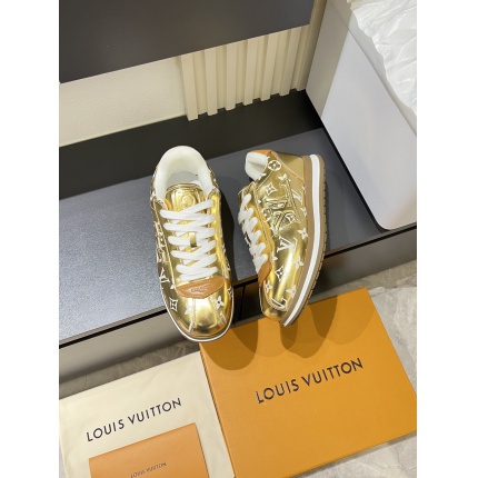 Cheap Louis Vuitton Sneakers For Men in 233811, $95 USD- [IB233811] - Replica Louis Vuitton Sneakers For Men