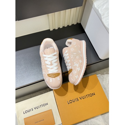 Cheap Louis Vuitton Sneakers For Men in 233812, $95 USD- [IB233812] - Replica Louis Vuitton Sneakers For Men