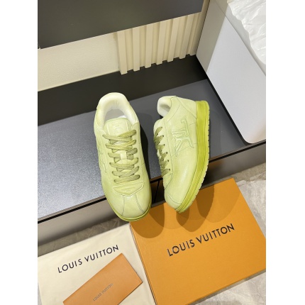 Cheap Louis Vuitton Sneakers For Men in 233820, $110 USD- [IB233820] - Replica Louis Vuitton Sneakers For Men