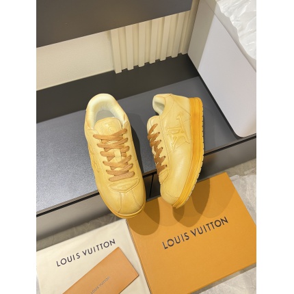 Cheap Louis Vuitton Sneakers For Men in 233822, $110 USD- [IB233822] - Replica Louis Vuitton Sneakers For Men