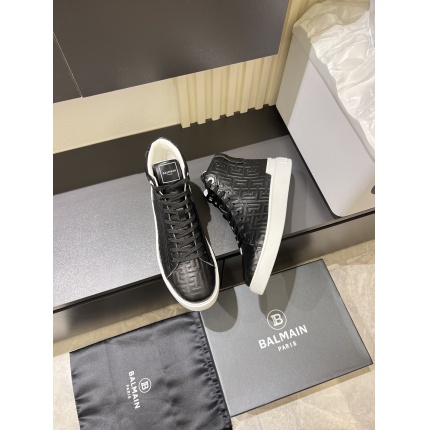 Cheap Balmain Shoes for Men in 233833, $80 USD- [IB233833] - Replica Balmain Shoes for Men