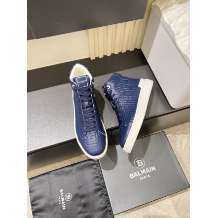 Cheap Balmain Shoes for Men in 233834, $80 USD- [IB233834] - Replica Balmain Shoes for Men