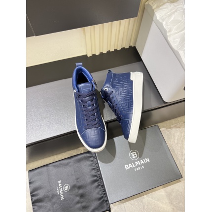 Cheap Balmain Shoes for Men in 233836, $80 USD- [IB233836] - Replica Balmain Shoes for Men