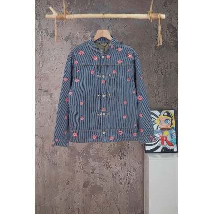 Cheap Louis Vuitton Thin Jackets For Men in 233845, $55 USD- [IB233845] - Replica Louis Vuitton Thin Jackets For Men