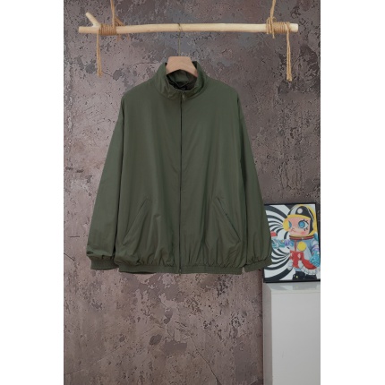 Cheap Balenciaga Jackets for Men in 233850, $50 USD- [IB233850] - Replica Balenciaga Jackets for Men