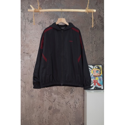 Cheap Balenciaga Jackets for Men in 233851, $50 USD- [IB233851] - Replica Balenciaga Jackets for Men