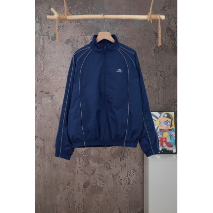 Cheap Balenciaga Jackets for Men in 233855, $55 USD- [IB233855] - Replica Balenciaga Jackets for Men