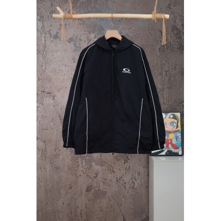 Cheap Balenciaga Jackets for Men in 233864, $55 USD- [IB233864] - Replica Balenciaga Jackets for Men